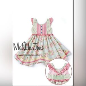 2T Matilda Jane Heat Wave Dress